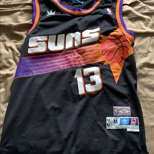 Steve Nash Jersey Phoenix Suns NBA Classic